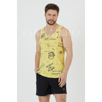 Maiou barbati , BREEZY super cool, material premium ISAHAR
