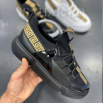 Pantofi sport barbati, model casual, ISAHAR