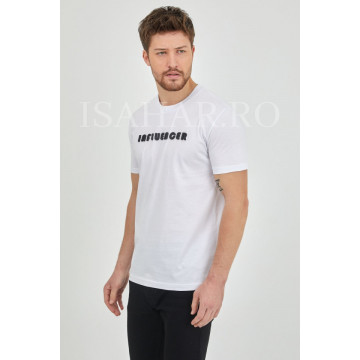 Tricou premium barbati BREEZY din bumbac, model super cool, Isahar
