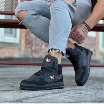 Ghete barbati, colectie noua, pentru o tinuta casual, talpa flexibila, ISAHAR