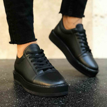 Pantofi sport barbati, interior confortabil, model casual, ISAHAR