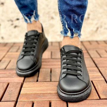 Pantofi sport barbati, model casual simplu, ISAHAR