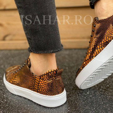 Pantofi sport barbati, premium pentru evenimente, ISAHAR