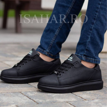 Pantofi sport barbati, un model simplu si confortabil, ISAHAR