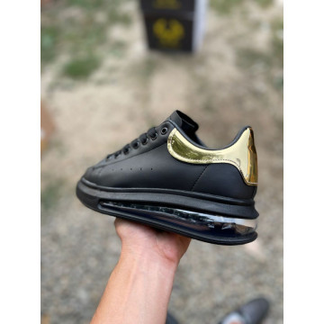 Pantofi sport unisex, negri, AIR MAX, super model, ISAHAR
