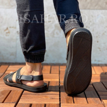 Sandale barbati,comode si elegante, ISAHAR