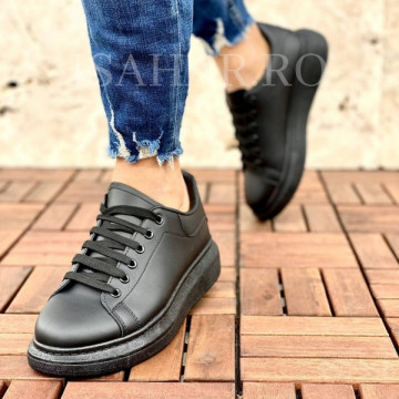 Pantofi sport barbati, model casual simplu, ISAHAR