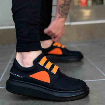 Pantofi sport barbati, super usor de incaltat, talpa antisoc, foarte elastica, interior confortabil, ISAHAR