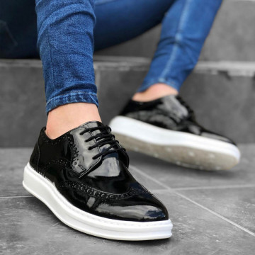 Mocasini barbati, premium, casual, usori si cusuti, ISAHAR
