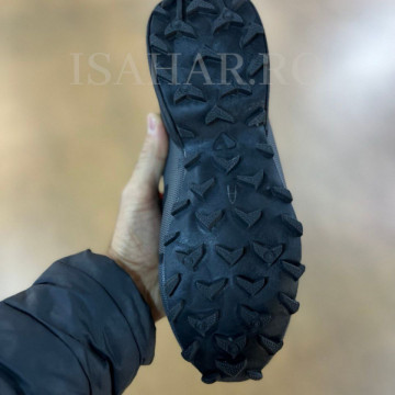 Ghete barbati, impermeabile, pentru drumetie , talpa Off-Road, antiderapanta, ISAHAR