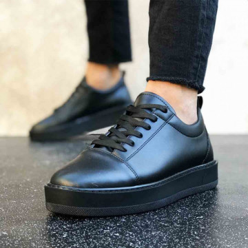 Pantofi sport barbati, interior confortabil, model casual, ISAHAR