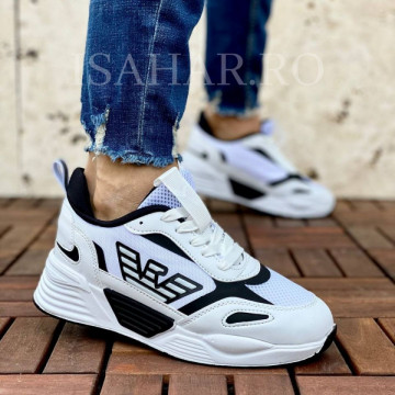 Pantofi sport barbati, model sport ISAHAR