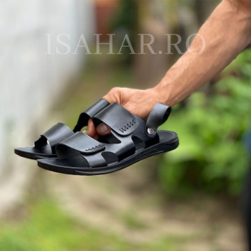 Sandale sport barbati, premium, model casual, ISAHAR