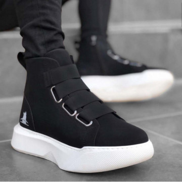 Ghete barbati, model NOU, usor de incaltat, SKI, model premium, ISAHAR