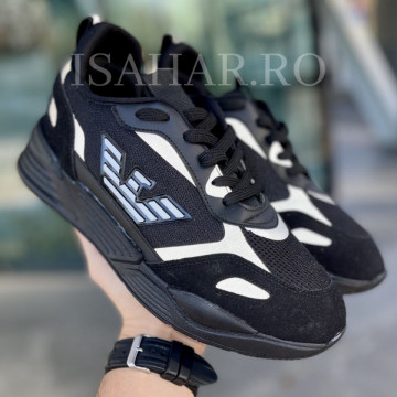 Pantofi sport barbati casual, un model premium , ISAHAR