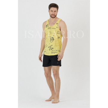 Maiou barbati , BREEZY super cool, material premium ISAHAR
