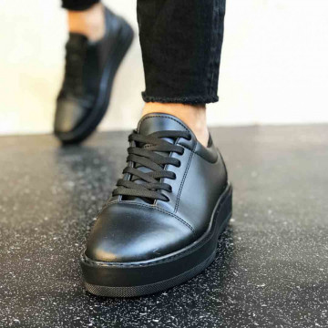 Pantofi sport barbati, interior confortabil, model casual, ISAHAR