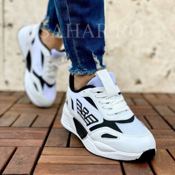 Pantofi sport barbati, model sport ISAHAR