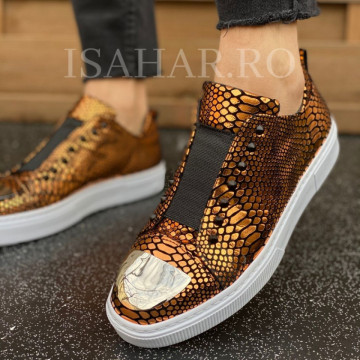 Pantofi sport barbati, premium pentru evenimente, ISAHAR