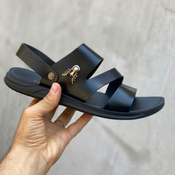 Sandale casual barbati, premium, model nou, ISAHAR