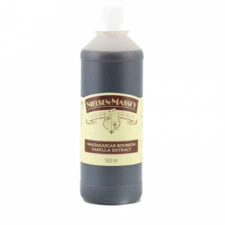 Extract Natural Vanilie Bourbon Madagascar 500ml