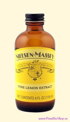 Extract Pur De Lămâie 60ml