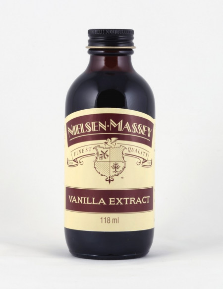 Extract Pur De Vanilie 118ml