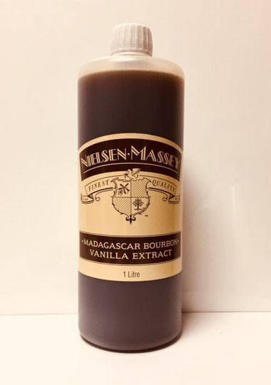 Extract Natural Vanilie Bourbon Madagascar 1L