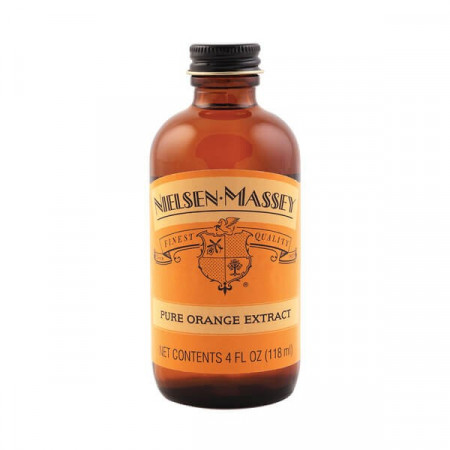 Extract Pur De Portocale 118ml