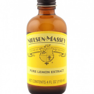 Extract Pur De Lămâie 118ml