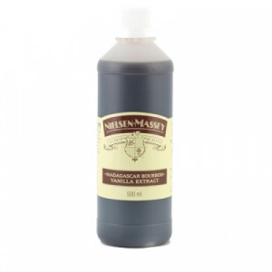Extract Natural Vanilie Bourbon Madagascar 500ml