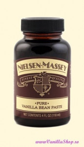 Pastă De Vanilie Pura 60ml