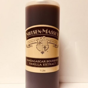 Extract Natural Vanilie Bourbon Madagascar 1L