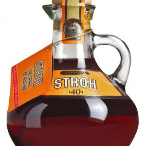 Stroh 40 Rom 200ml