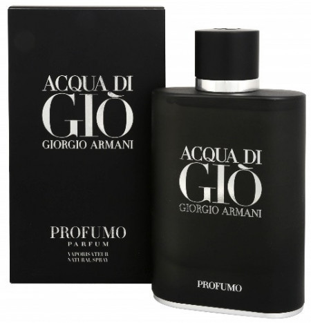 Apa de Parfum Giorgio Armani Acqua Di Gio Profumo, Barbati, 100 ml