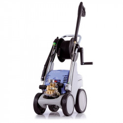 Spalat cu apa rece, motor electric