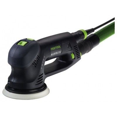 Festool Slefuitor cu excentric RO 125 FEQ-Plus ROTEX