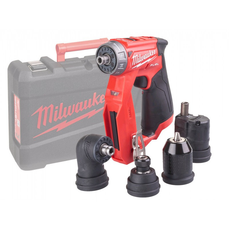 Masina de gaurit Milwaukee multifunctionala MODEL M12 FDDXKIT-202X