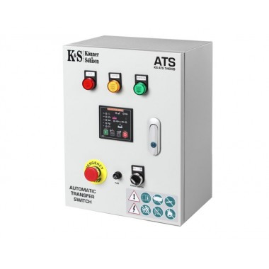 Panou de automatizare KS ATS 1/40HD - Konner