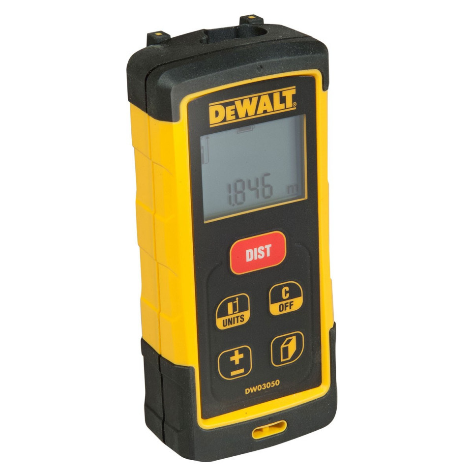 Telemetru cu laser Dewalt