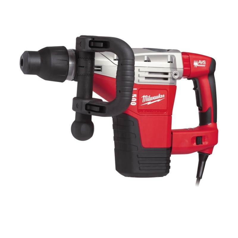 Ciocan Demolator Milwaukee SDS-MAX, MODEL K 500S, 1.300W, 8.5JOULI