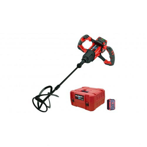 Amestecatorul profesional pentru adezivi / mortar RubiMix E-10 Energy-Rubi