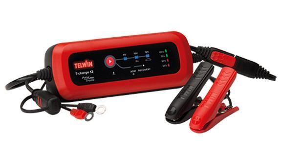 Redresor auto Telwin - T-Charge 12