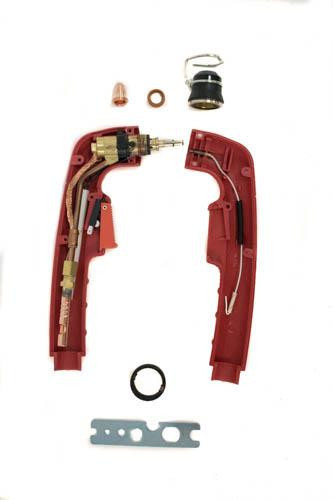 Cap de taiere pentru pistolet S45