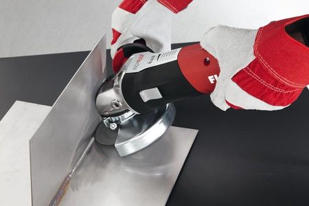 Flex Polizor unghiular LE 14-7 125 INOX