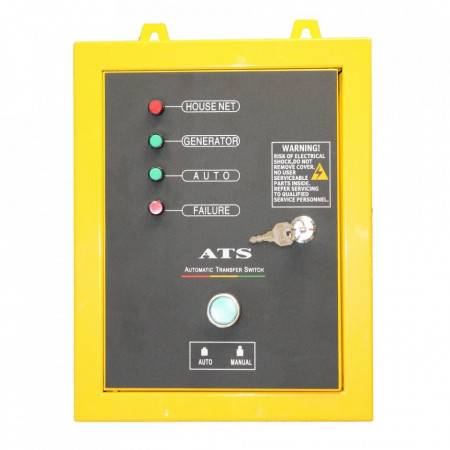 Panou ATS generator SC-8000