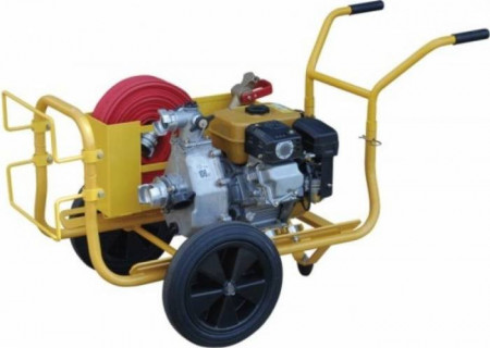 Motopompa pentru apa curata Subaru Worms JET 70 EX Incendiu  