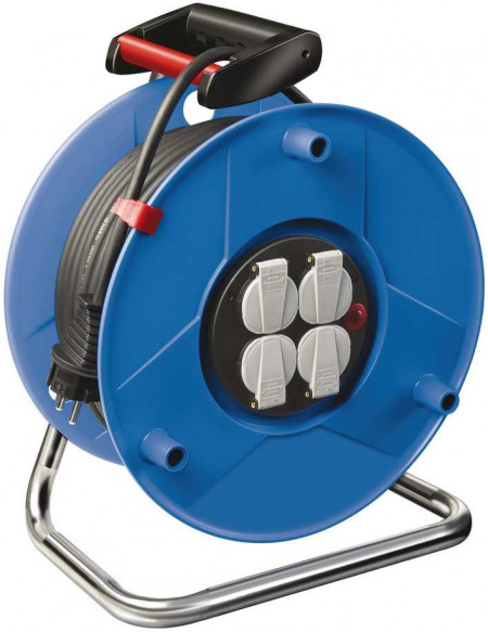 Derulator 50m H05VVF 3G1,5  