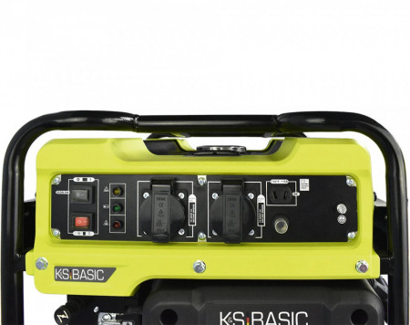 Generator de curent inverter - benzina - Konner & Sohnen 3.5 kW BASIC- KSB-35i