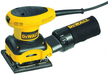 Masina de slefuit alternativa 230W 140X115 mm DEWALT